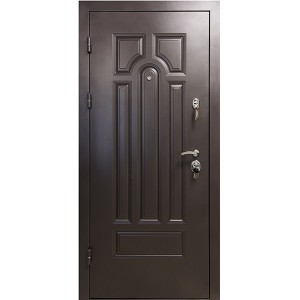 Дверь металлическая СОЛОМОН