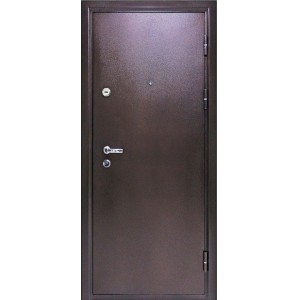 Дверь металлическая входная ЙОШКАР Металл/Металл 7 см. 3 петли