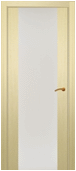 Дверь шпонированная плоское полотно 210