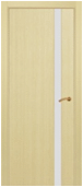 Дверь шпонированная плоское полотно 221