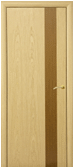 Дверь шпонированная плоское полотно 31